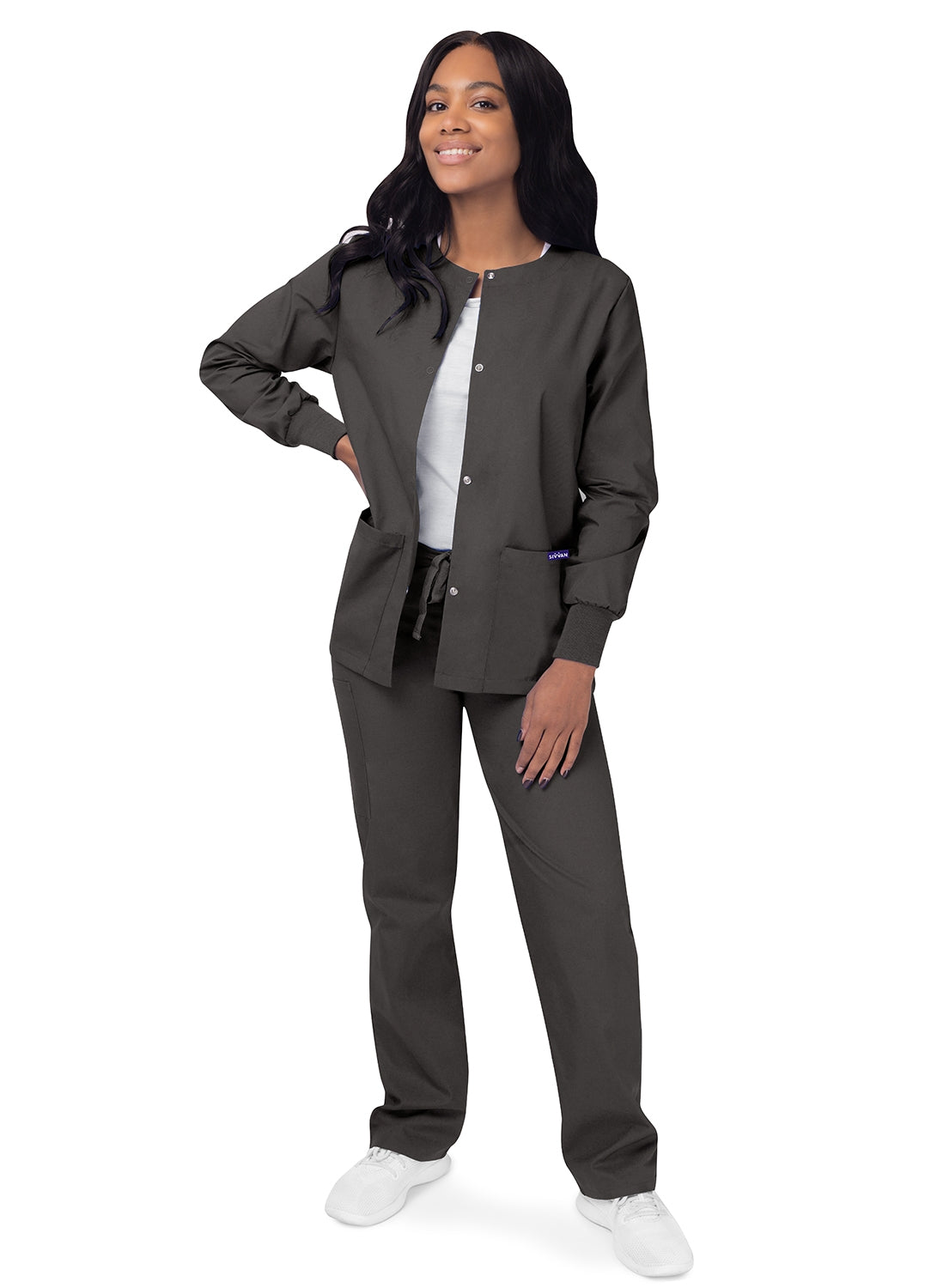 Sivvan Women's Warm-Up Jacket