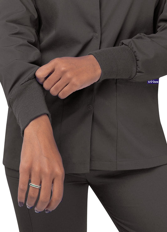 Sivvan Women's Warm-Up Jacket