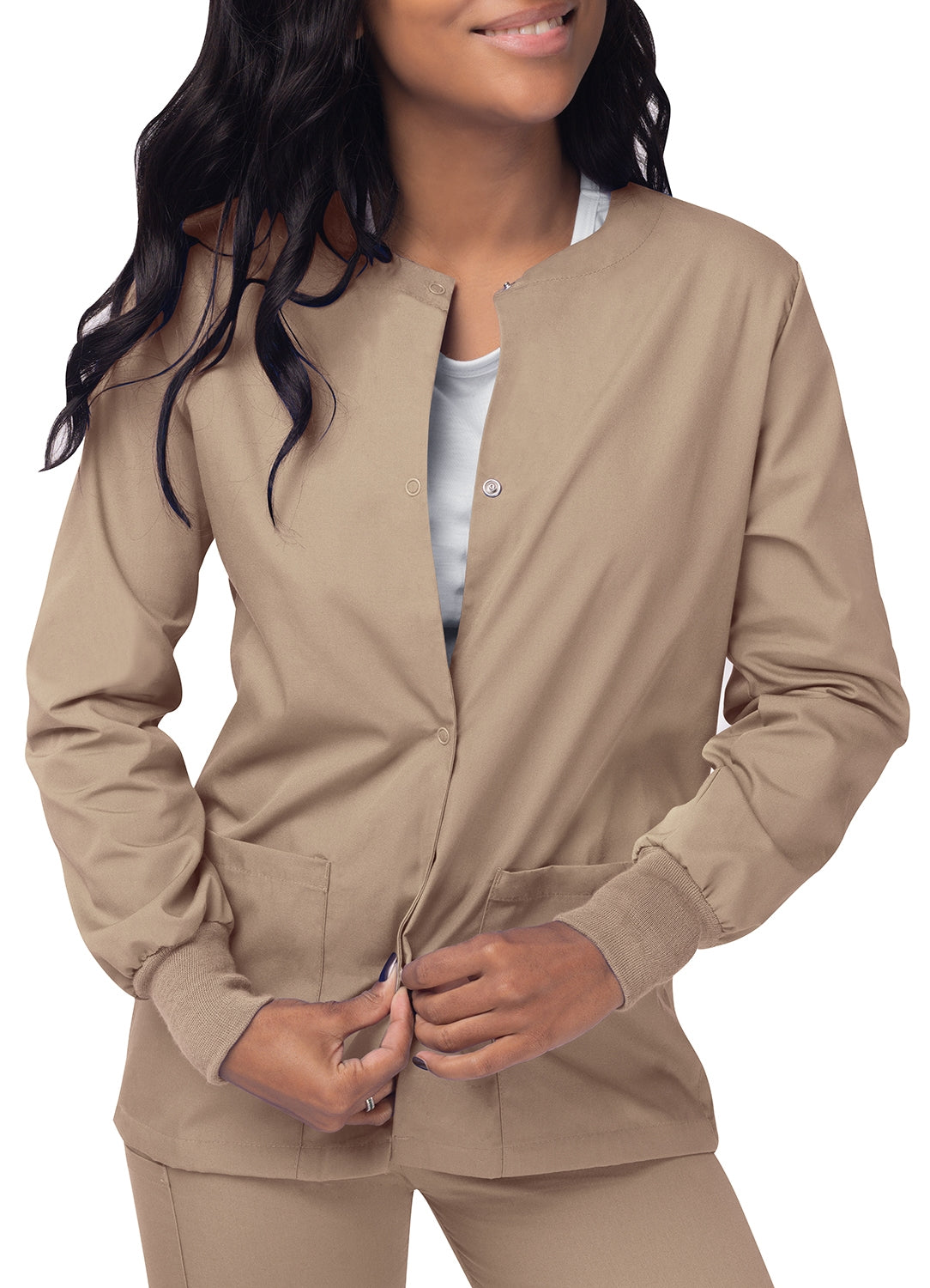 Sivvan Women's Warm-Up Jacket