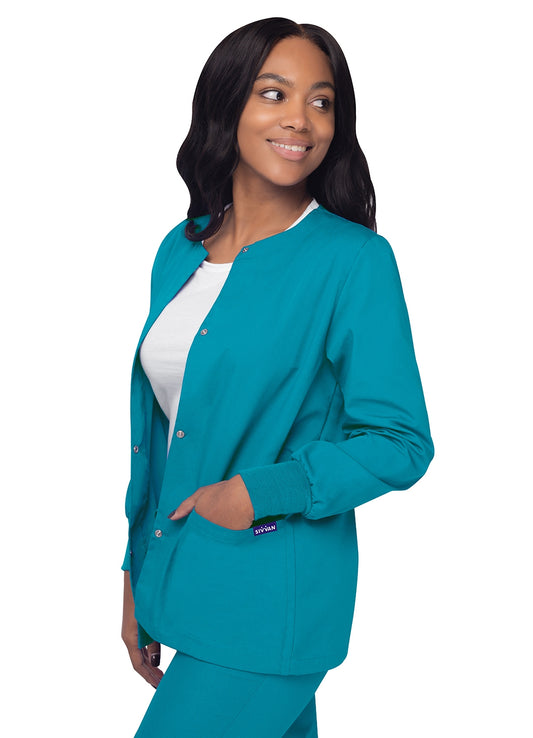 Sivvan Women's Warm-Up Jacket