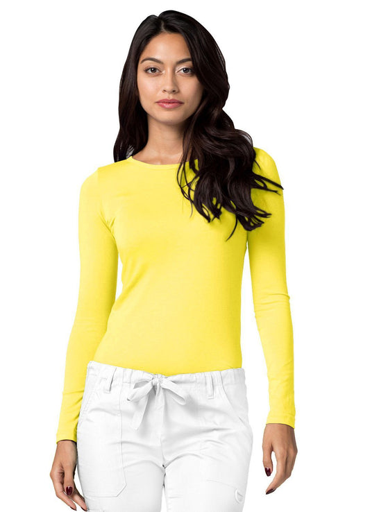 Adar Universal Long Sleeve Comfort Tee