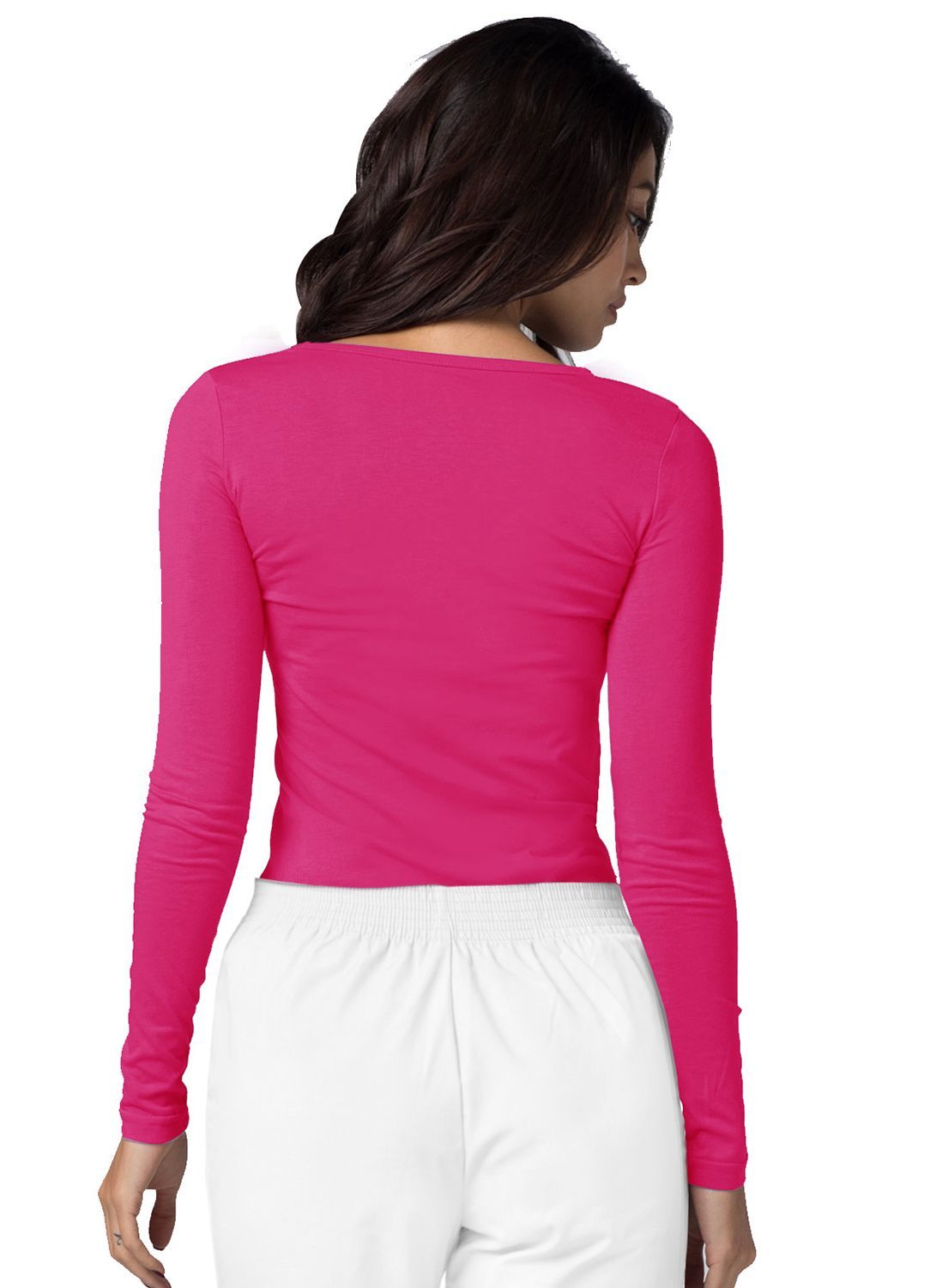 Adar Universal Long Sleeve Comfort Tee