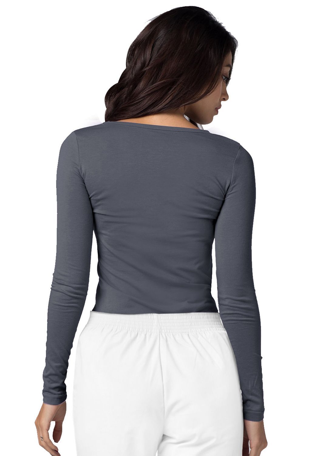 Adar Universal Long Sleeve Comfort Tee