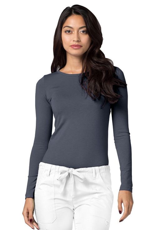 Adar Universal Long Sleeve Comfort Tee