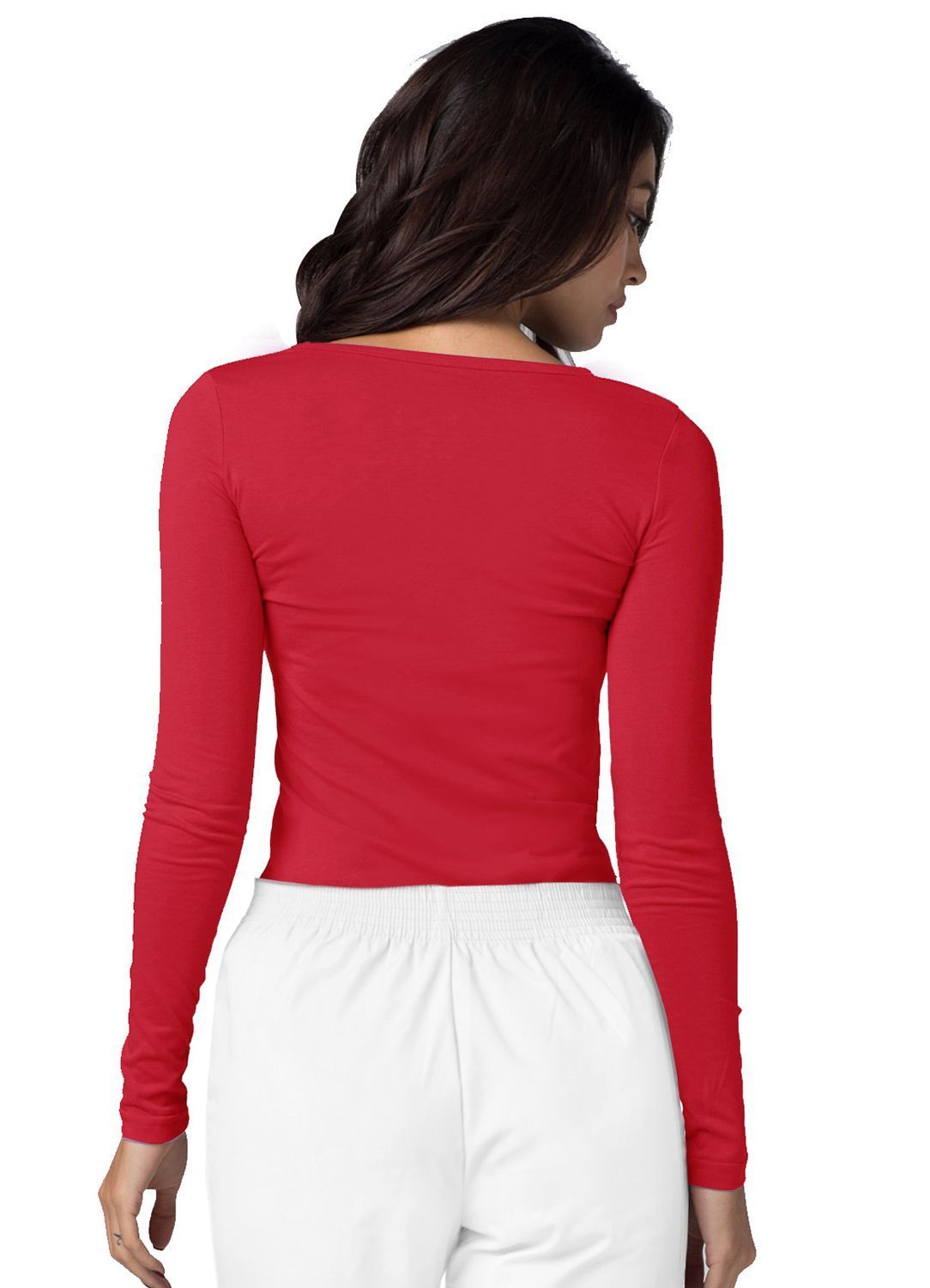 Adar Universal Long Sleeve Comfort Tee