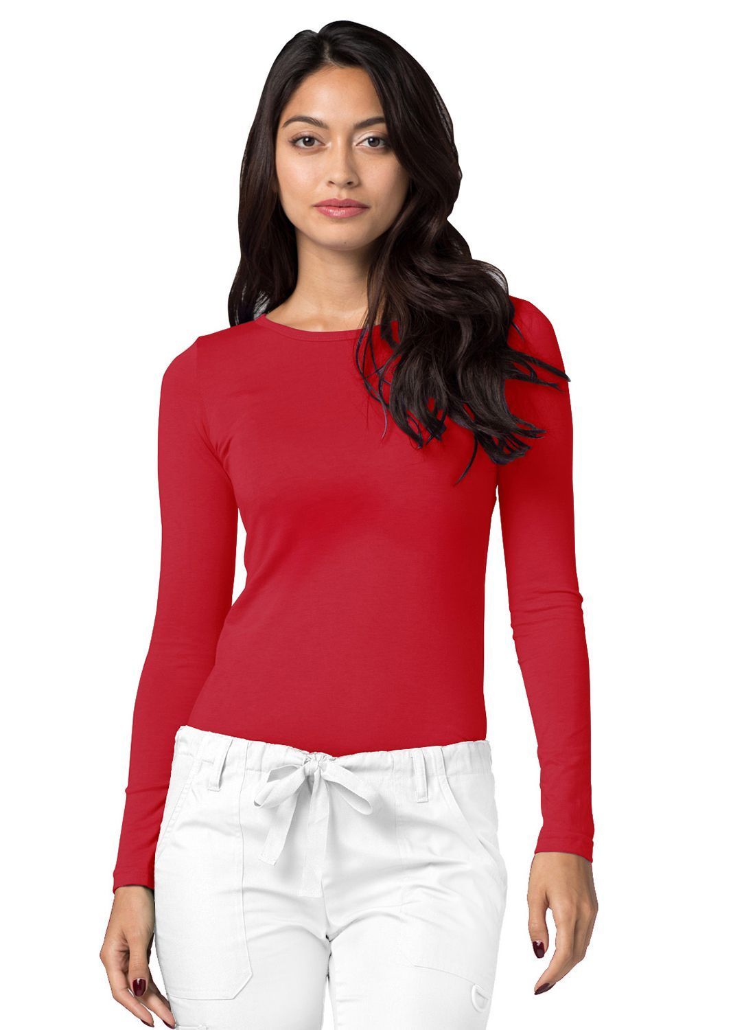 Adar Universal Long Sleeve Comfort Tee