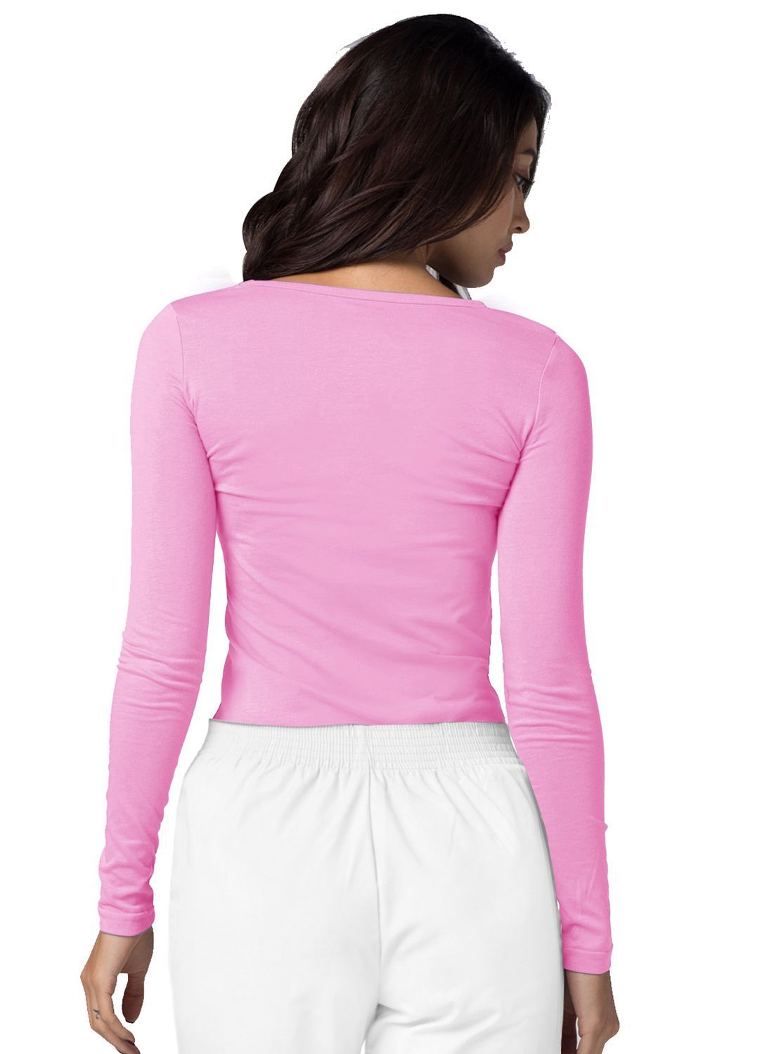 Adar Universal Long Sleeve Comfort Tee