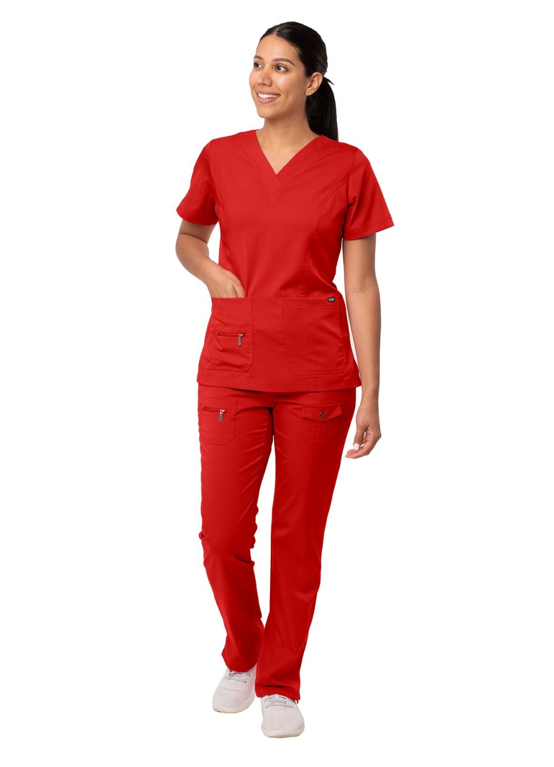 ADAR Pro Women's Breakthrough Plus Scrub Set