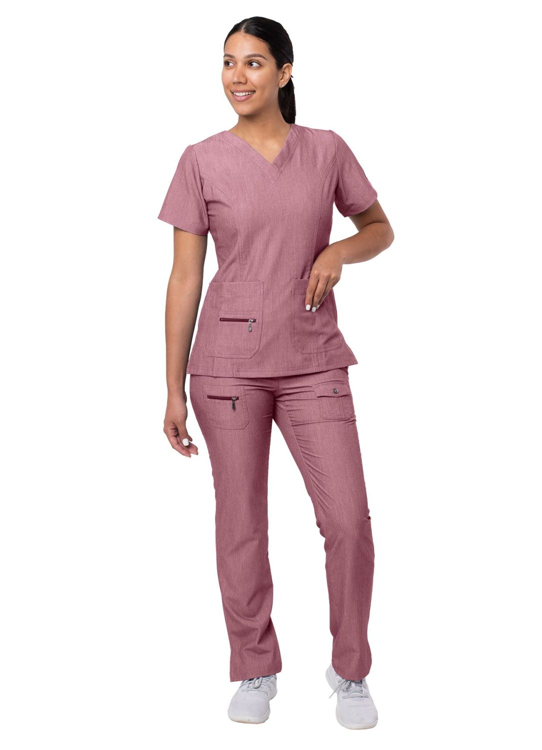 ADAR Pro Women's Breakthrough Plus Scrub Set