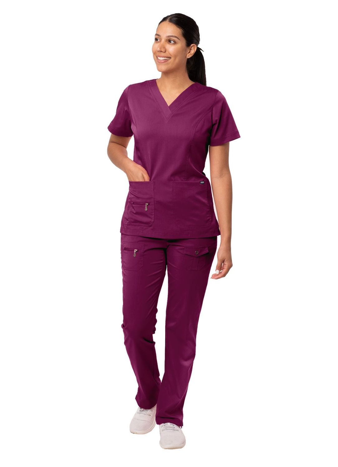ADAR Pro Women's Breakthrough Plus Scrub Set