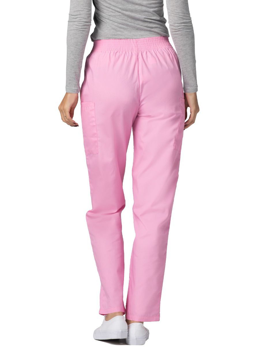 Adar Universal Natural-Rise 4 Pkt Cargo Utility Tapered Leg Pants