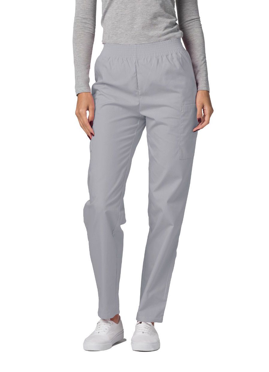 Adar Universal Natural-Rise 4 Pkt Cargo Utility Tapered Leg Pants