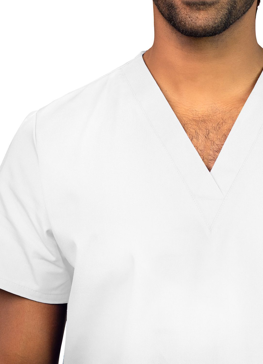 Adar Universal Unisex V-Neck Tunic 3 Pocket