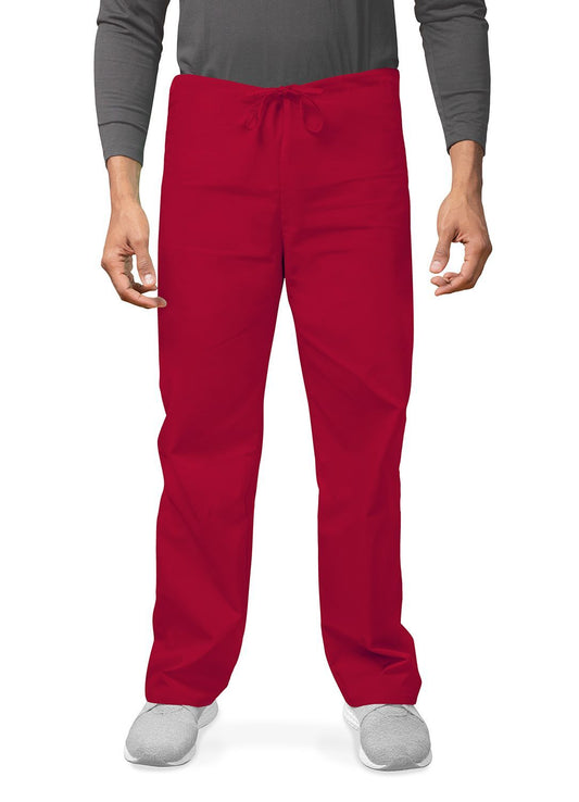 Adar Universal Unisex Drawstring Scrub Set