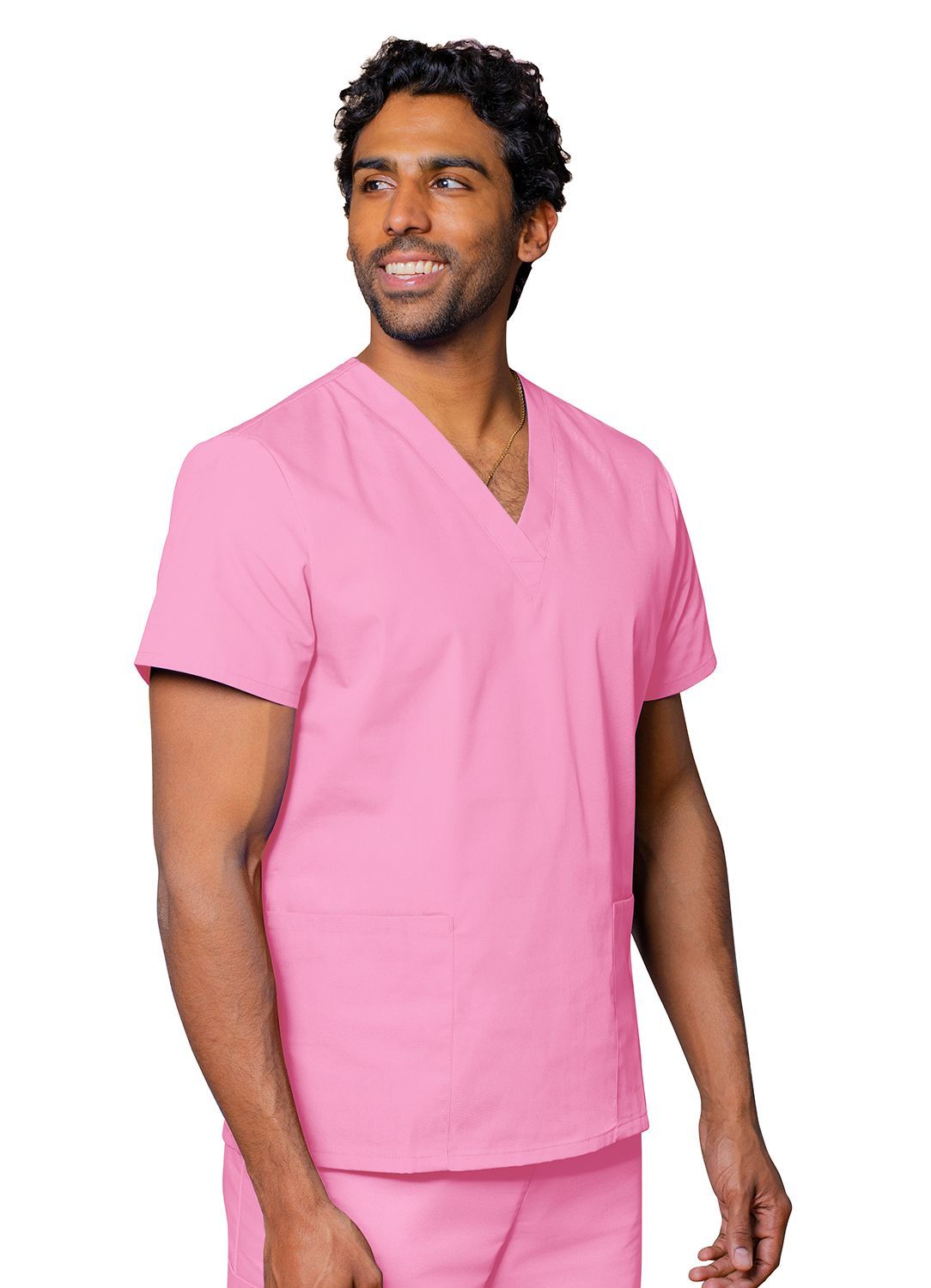 Adar Universal Unisex Drawstring Scrub Set