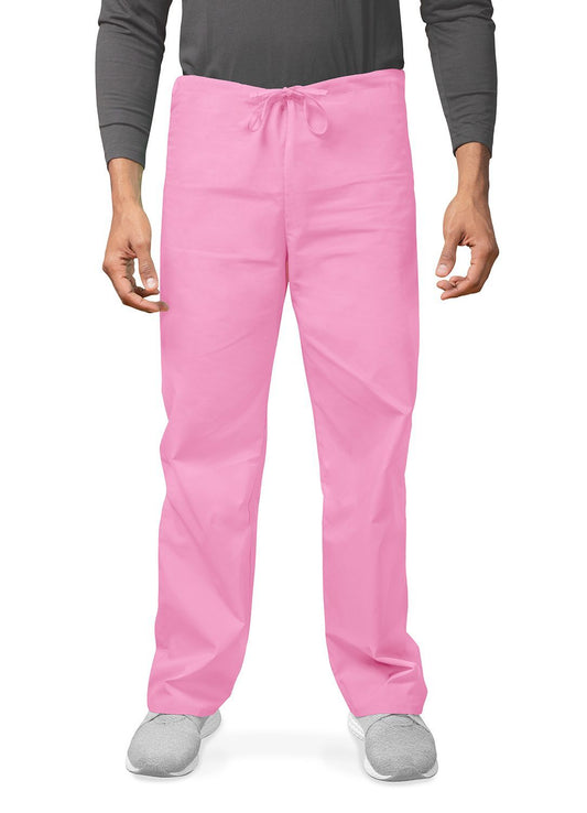 Adar Universal Unisex Drawstring Scrub Set