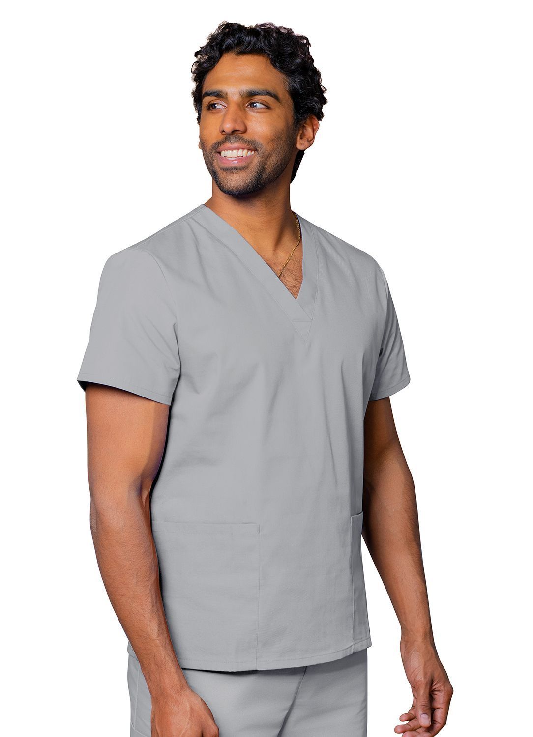 Adar Universal Unisex Drawstring Scrub Set