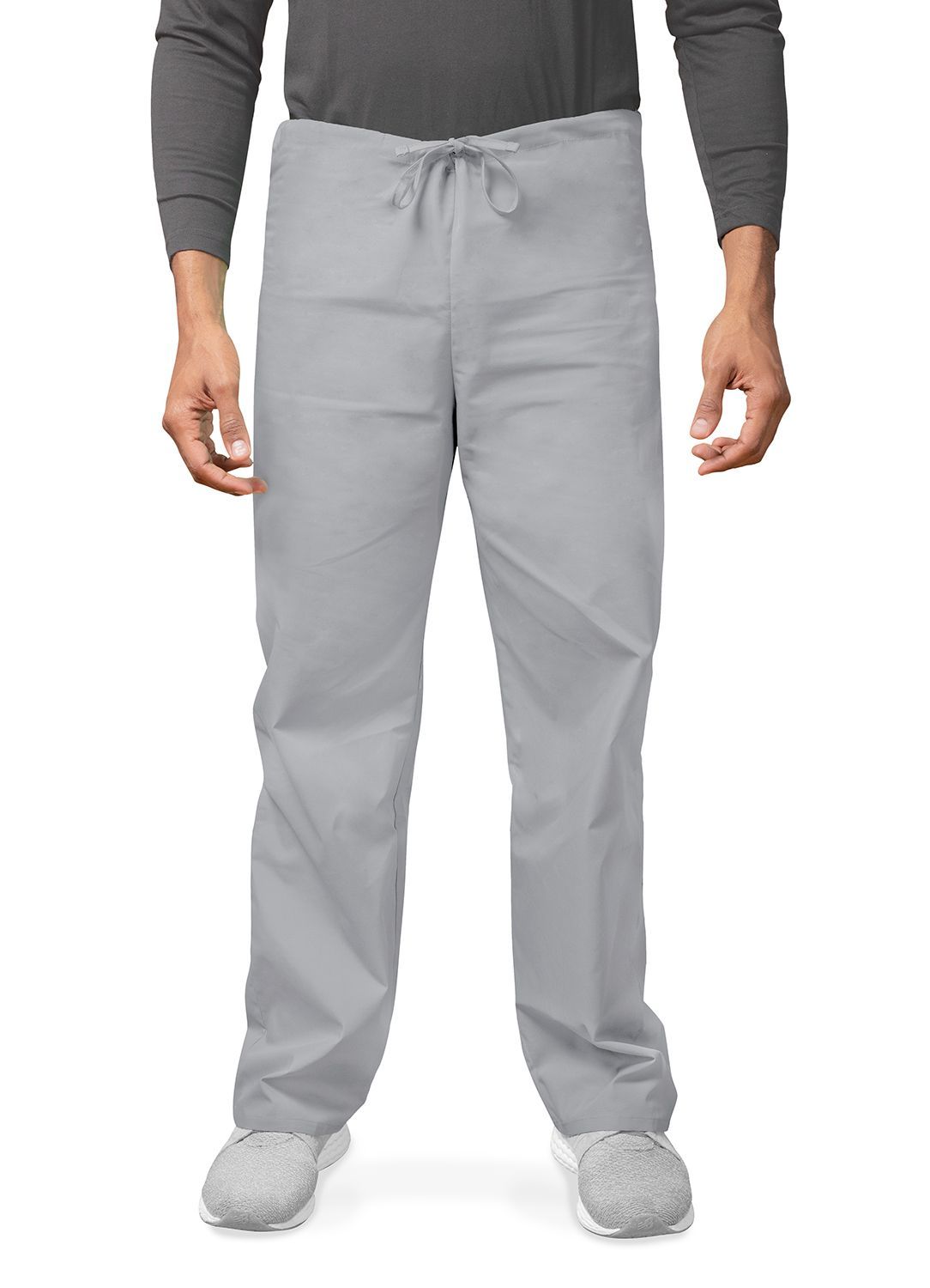 Adar Universal Unisex Drawstring Scrub Set