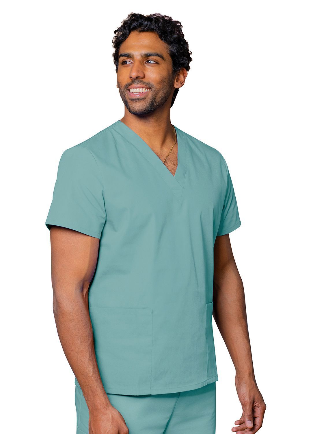 Adar Universal Unisex Drawstring Scrub Set