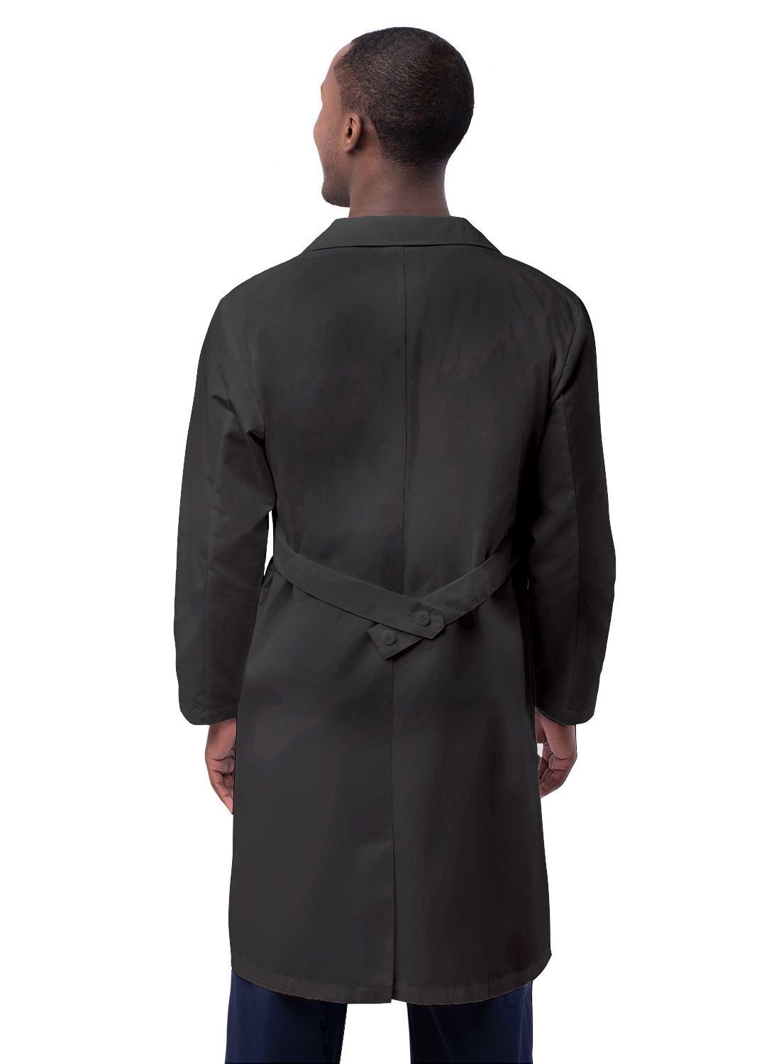 Adar Universal Unisex 39" Lab coat with Inner Pockets