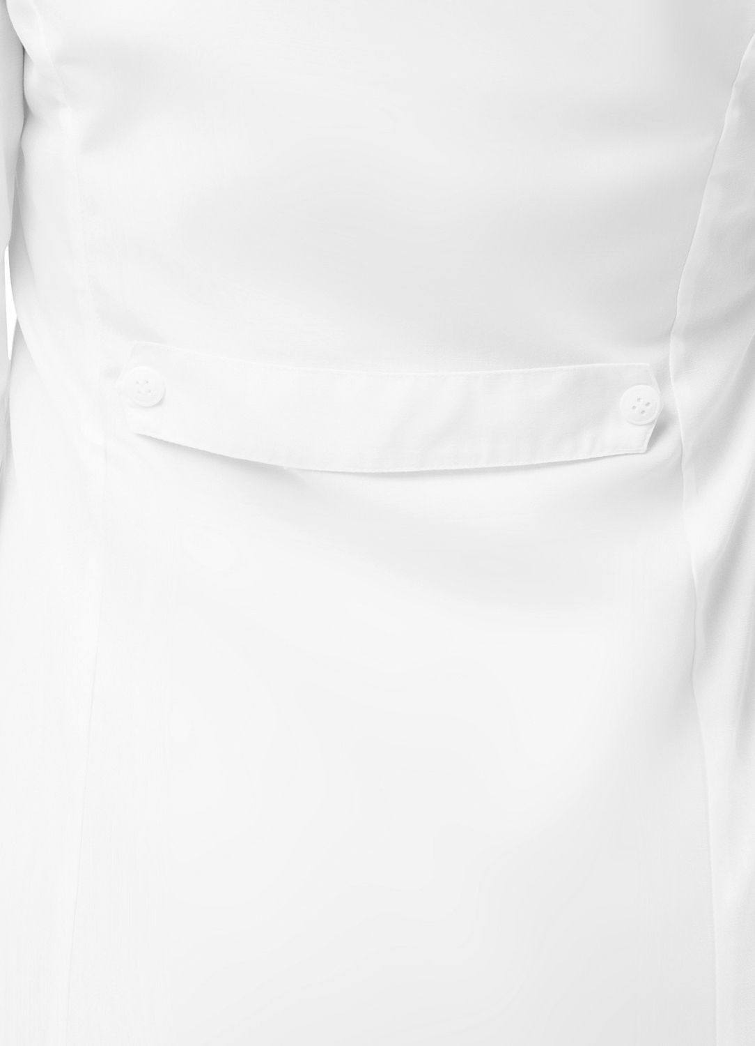Adar Universal Women's 36" Slim-Fit Lab Coat