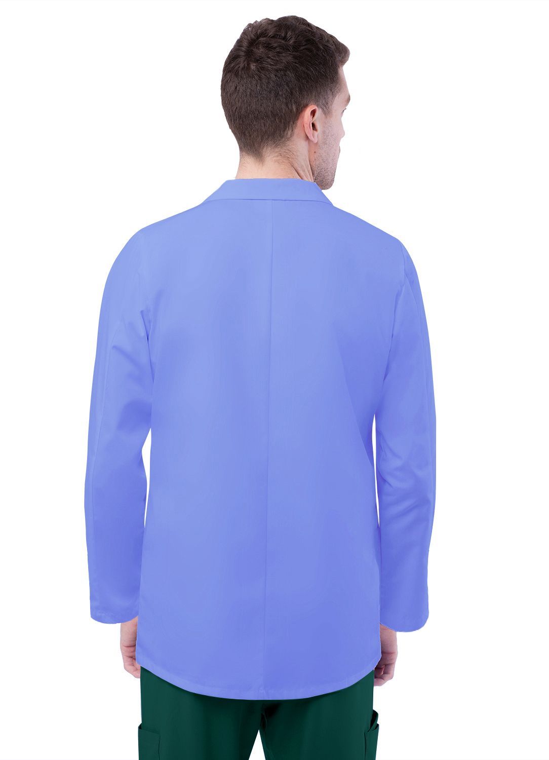 Adar Universal Unisex 31" Classic Consultation Coat