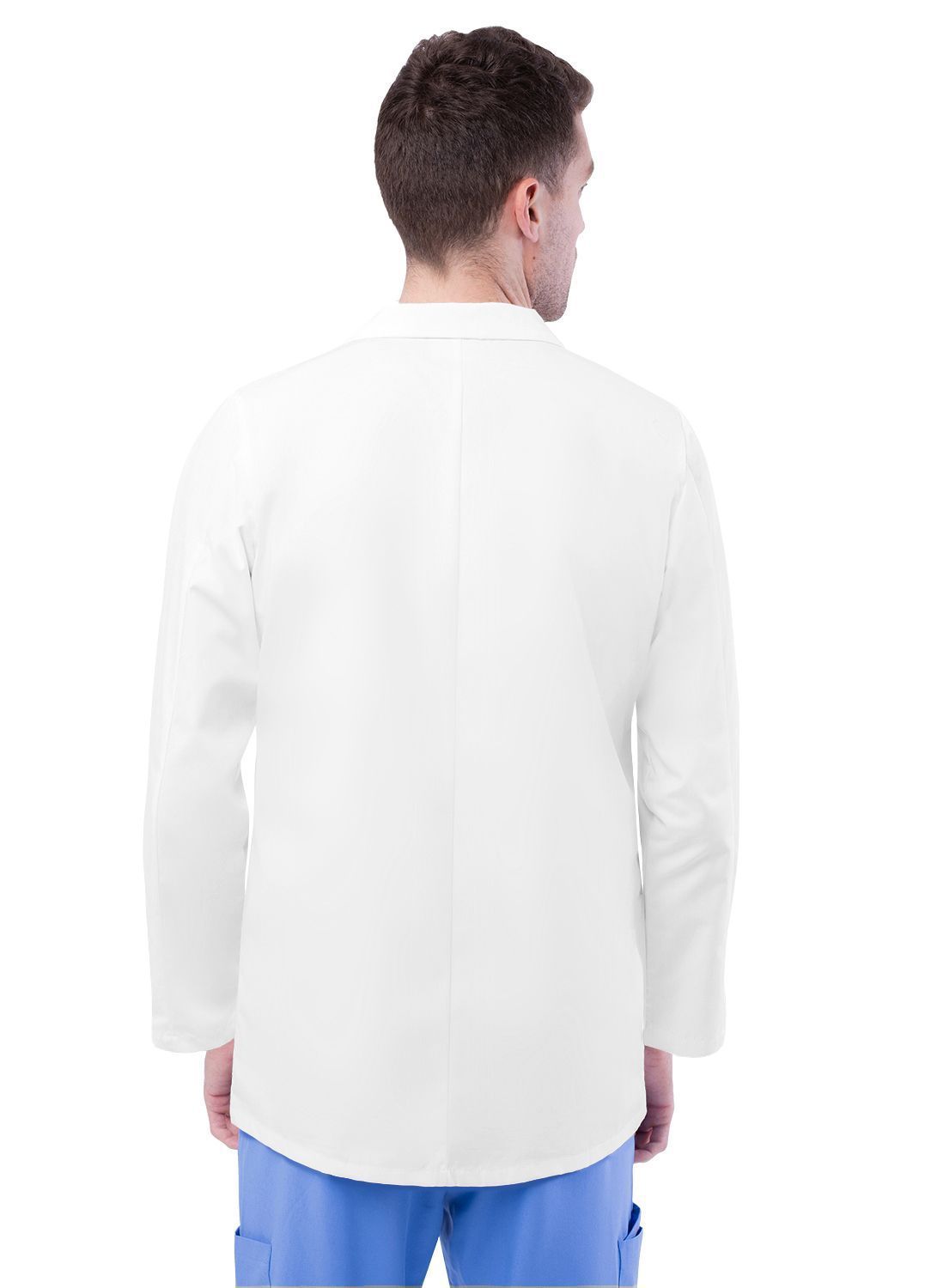 Adar Universal Unisex 31" Classic Consultation Coat