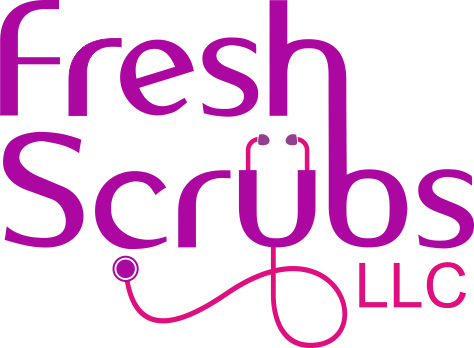 Fresh Scrubs LLC logo