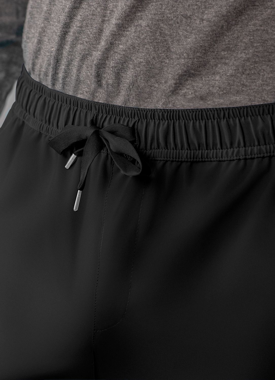 ADAR Addition Men's Slim Leg Cargo Drawstring Pant