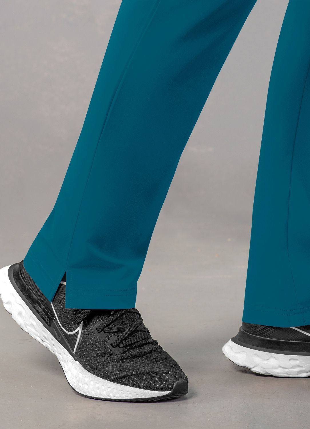 ADAR Addition Men's Slim Leg Cargo Drawstring Pant