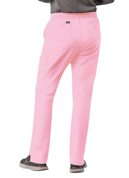 ADAR Addition Men's Slim Leg Cargo Drawstring Pant