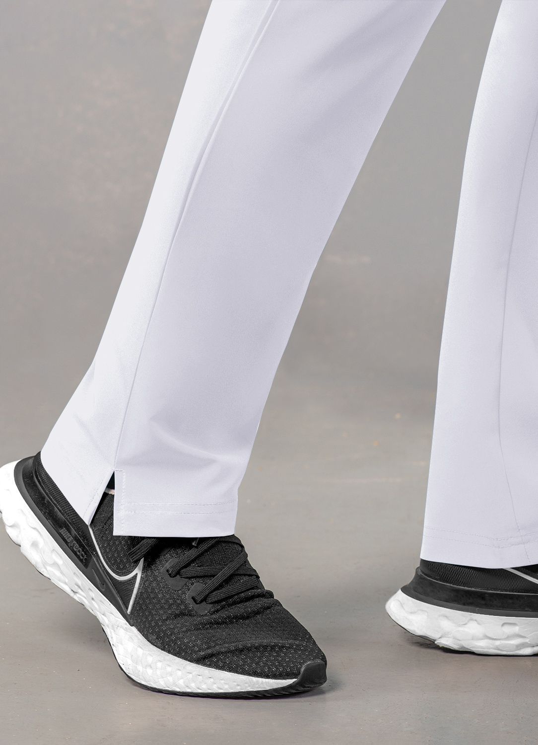 ADAR Addition Men's Slim Leg Cargo Drawstring Pant