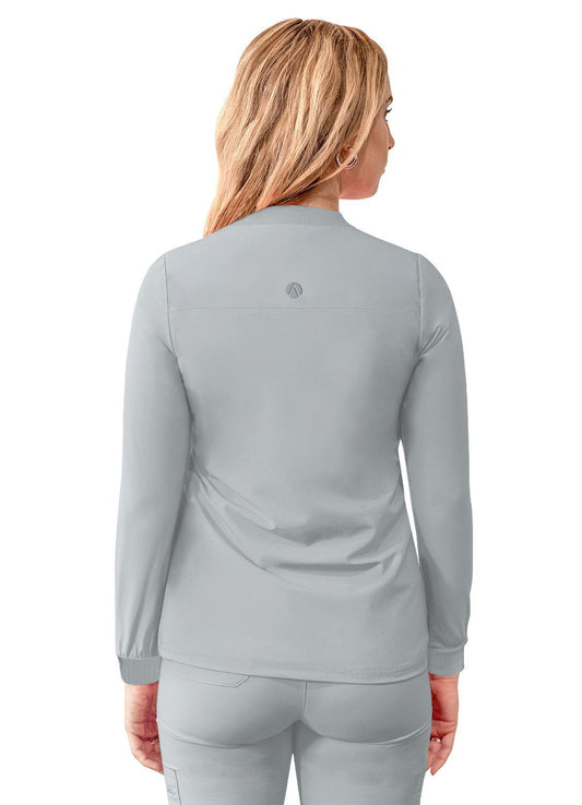 ADAR Addition Women's Bomber Zipped Jacket