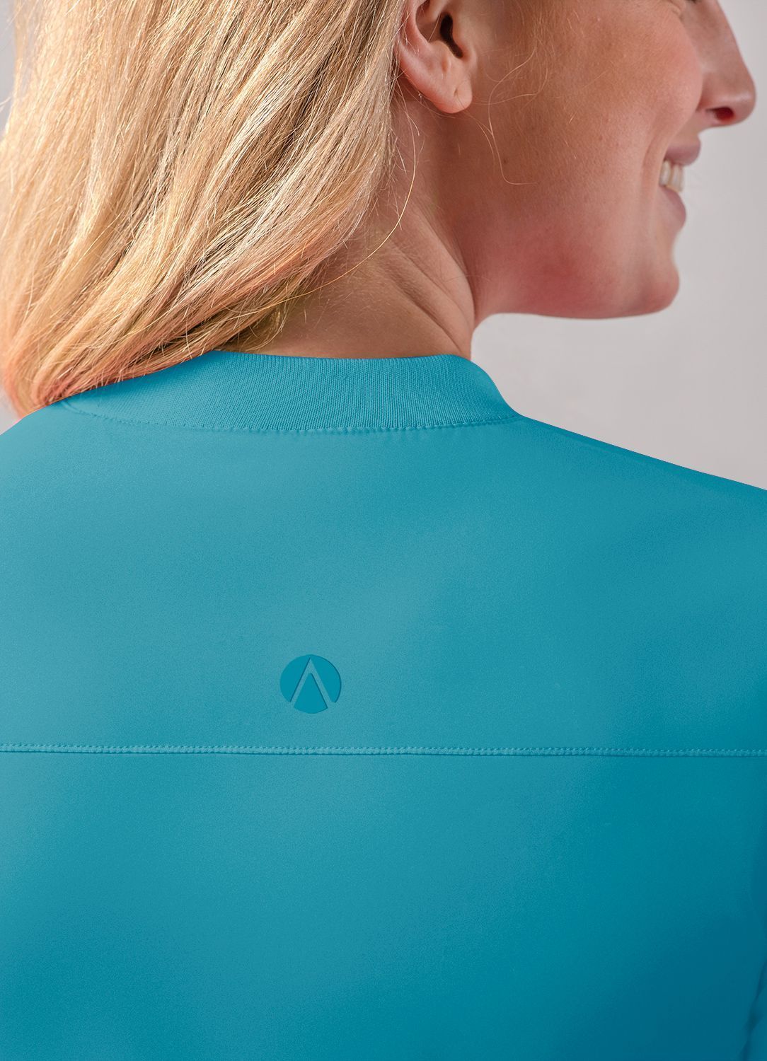 ADAR Addition Women's Bomber Zipped Jacket