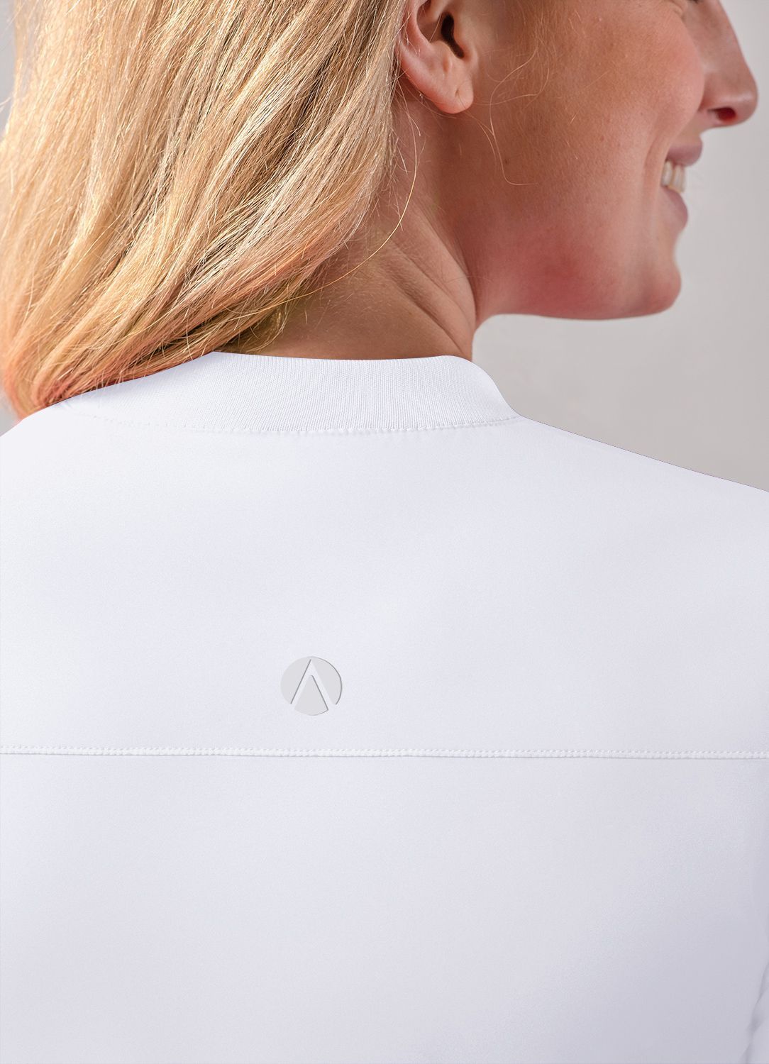 ADAR Addition Women's Bomber Zipped Jacket