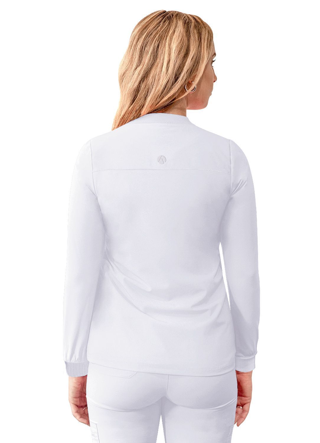 ADAR Addition Women's Bomber Zipped Jacket