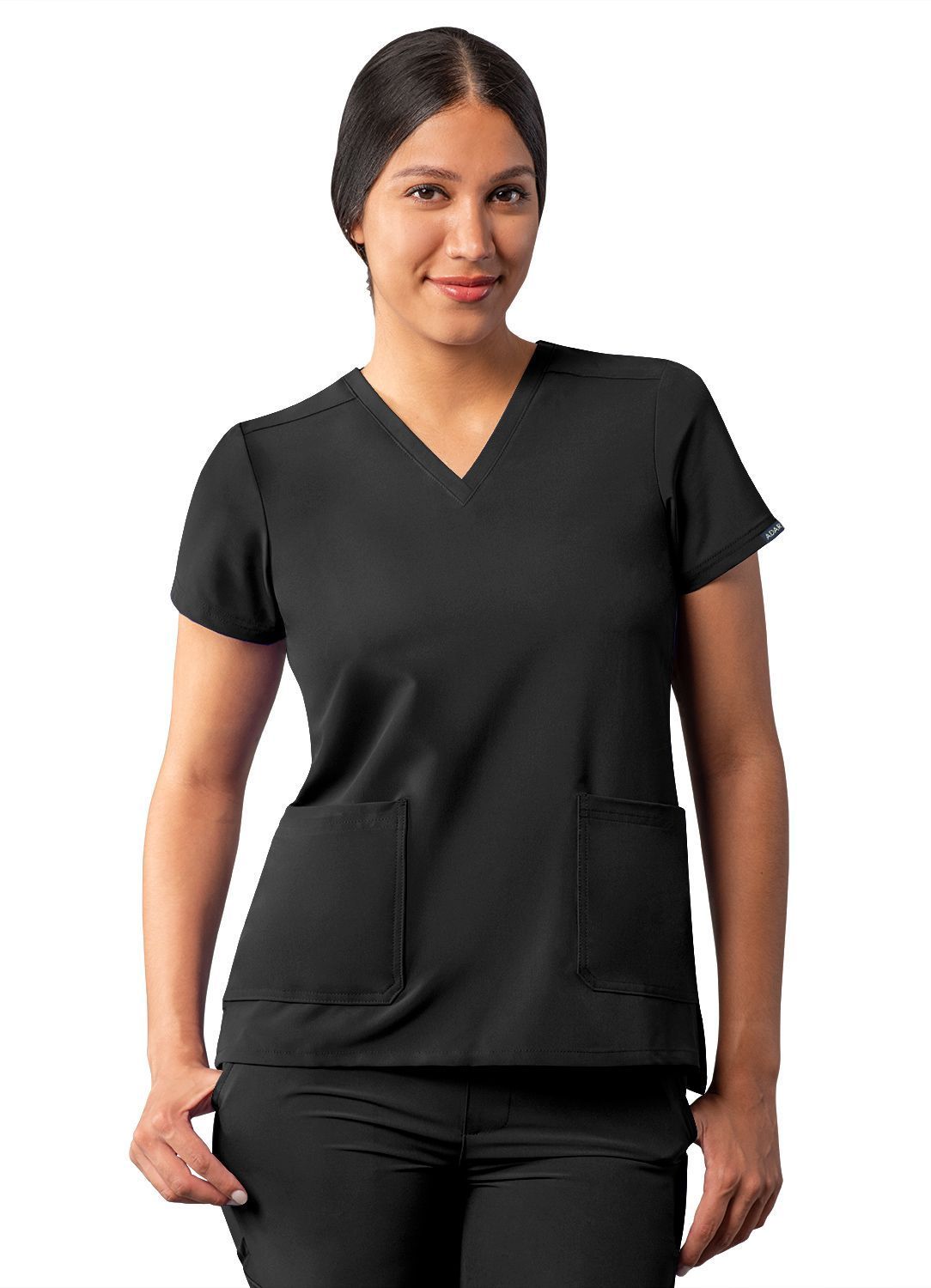 ADAR Addition Women's Go-Basic Scrub Set
