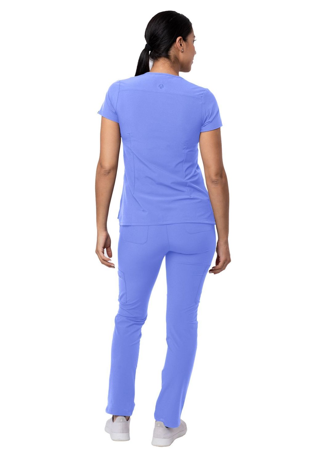 ADAR Addition Women's Go-Basic Scrub Set