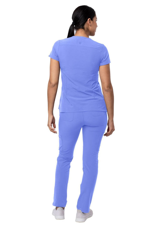 ADAR Addition Women's Go-Basic Scrub Set