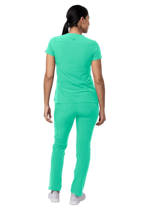 ADAR Addition Women's Go-Basic Scrub Set