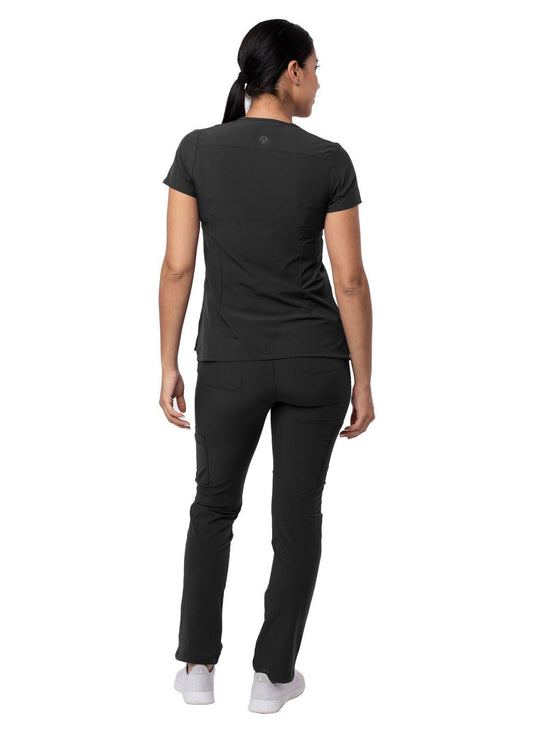 ADAR Addition Women's Go-Higher Scrub Set