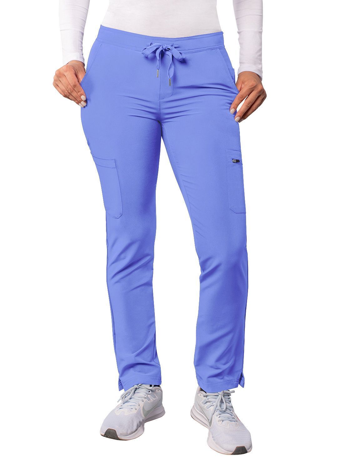 ADAR Addition Women's Go-Higher Scrub Set