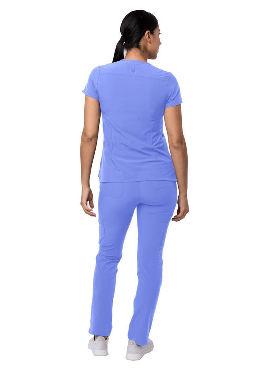 ADAR Addition Women's Go-Higher Scrub Set