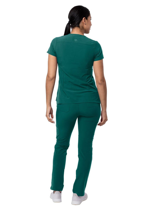 ADAR Addition Women's Go-Higher Scrub Set
