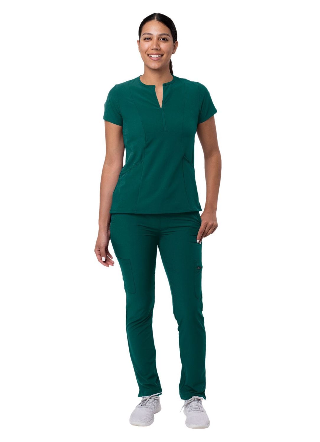 ADAR Addition Women's Go-Higher Scrub Set