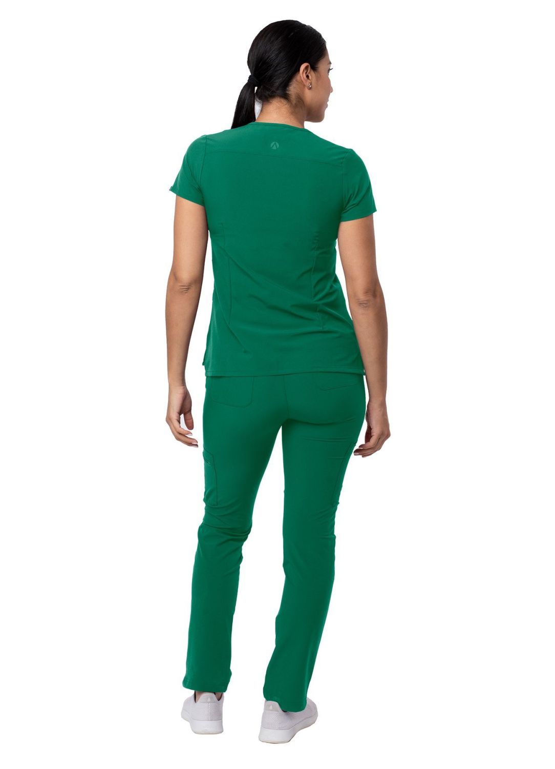 ADAR Addition Women's Go-Higher Scrub Set