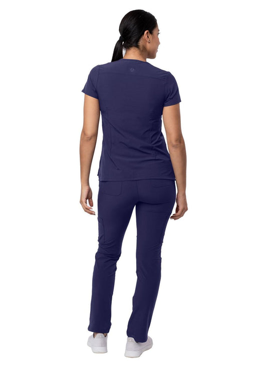 ADAR Addition Women's Go-Higher Scrub Set