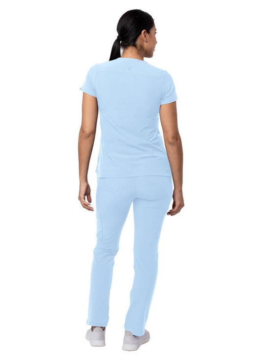 ADAR Addition Women's Go-Higher Scrub Set