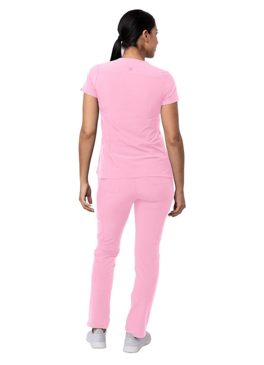 ADAR Addition Women's Go-Higher Scrub Set
