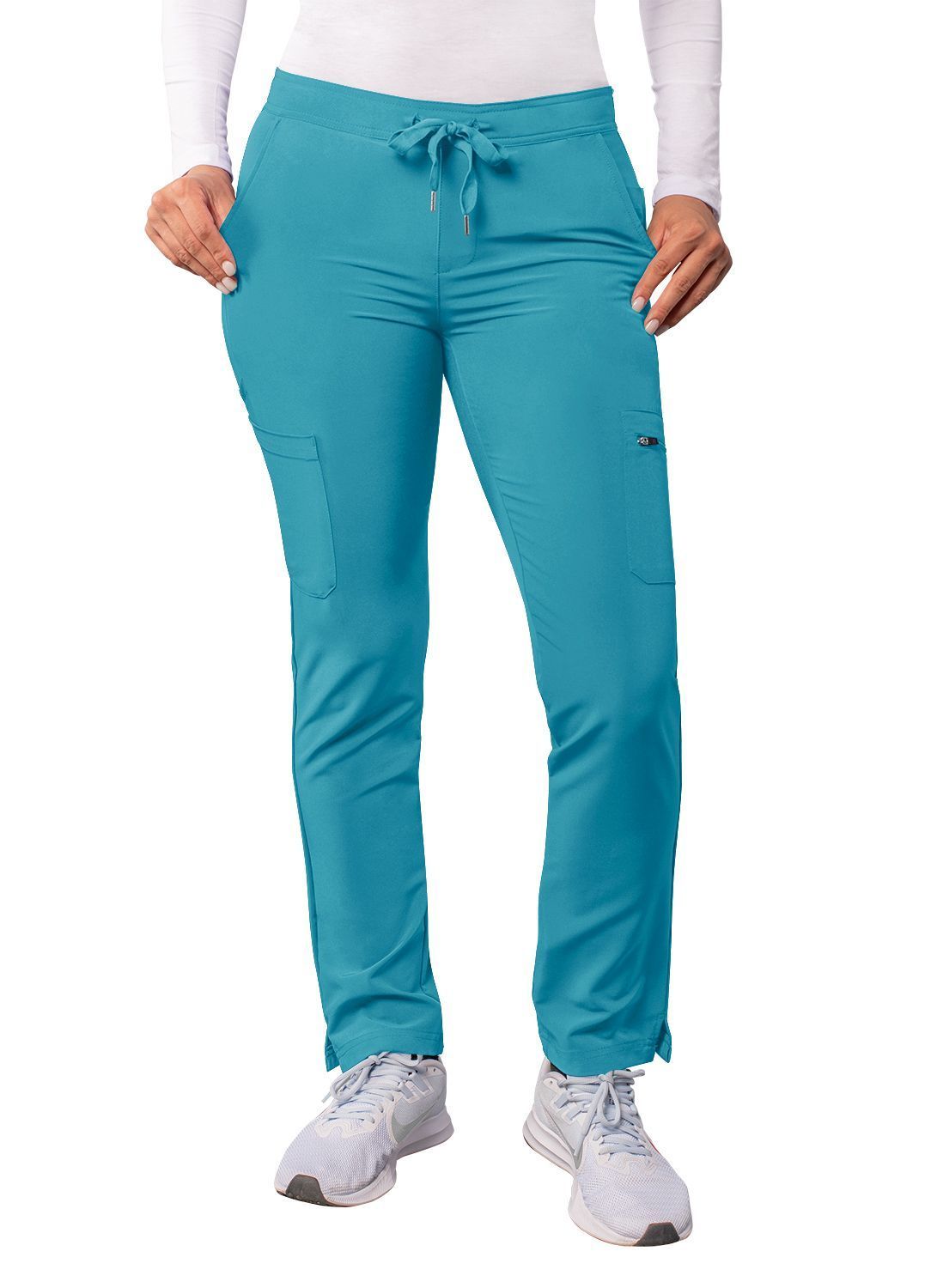 ADAR Addition Women's Go-Higher Scrub Set